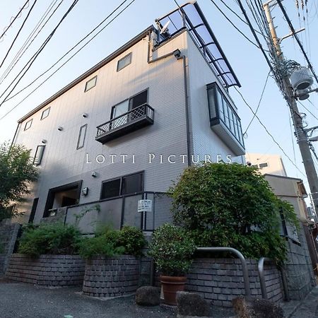 大阪～金閣 Hotel Eksteriør billede