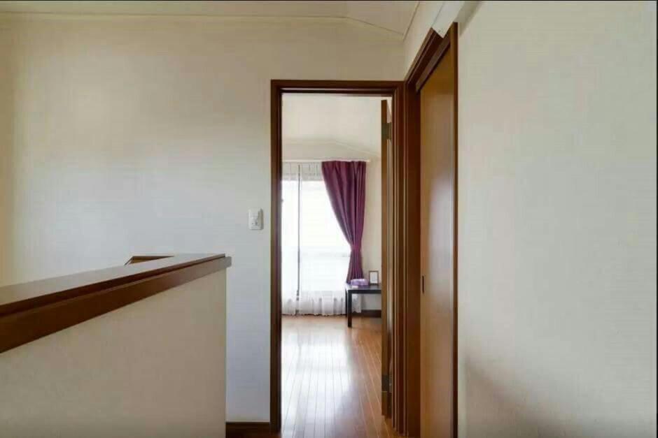 大阪～金閣 Hotel Eksteriør billede