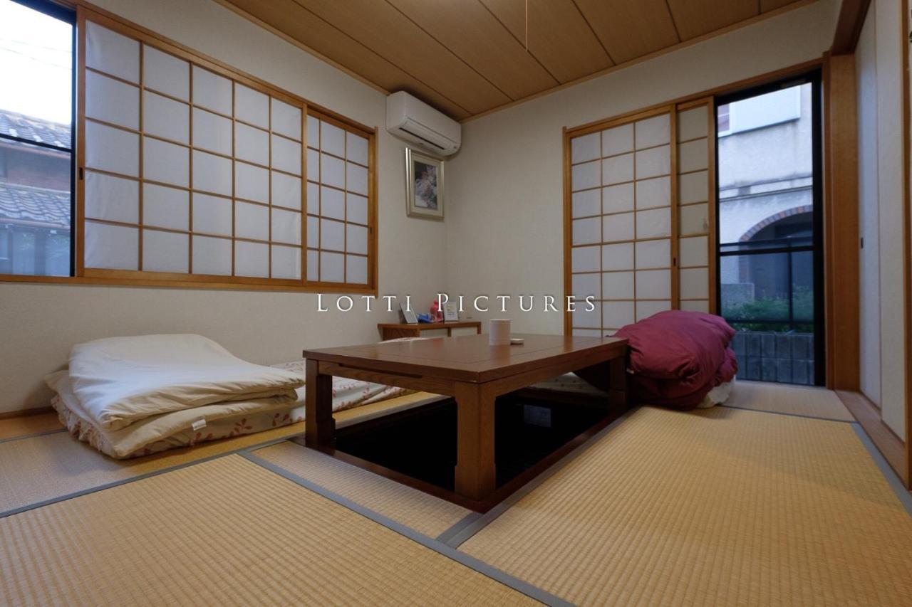 大阪～金閣 Hotel Eksteriør billede