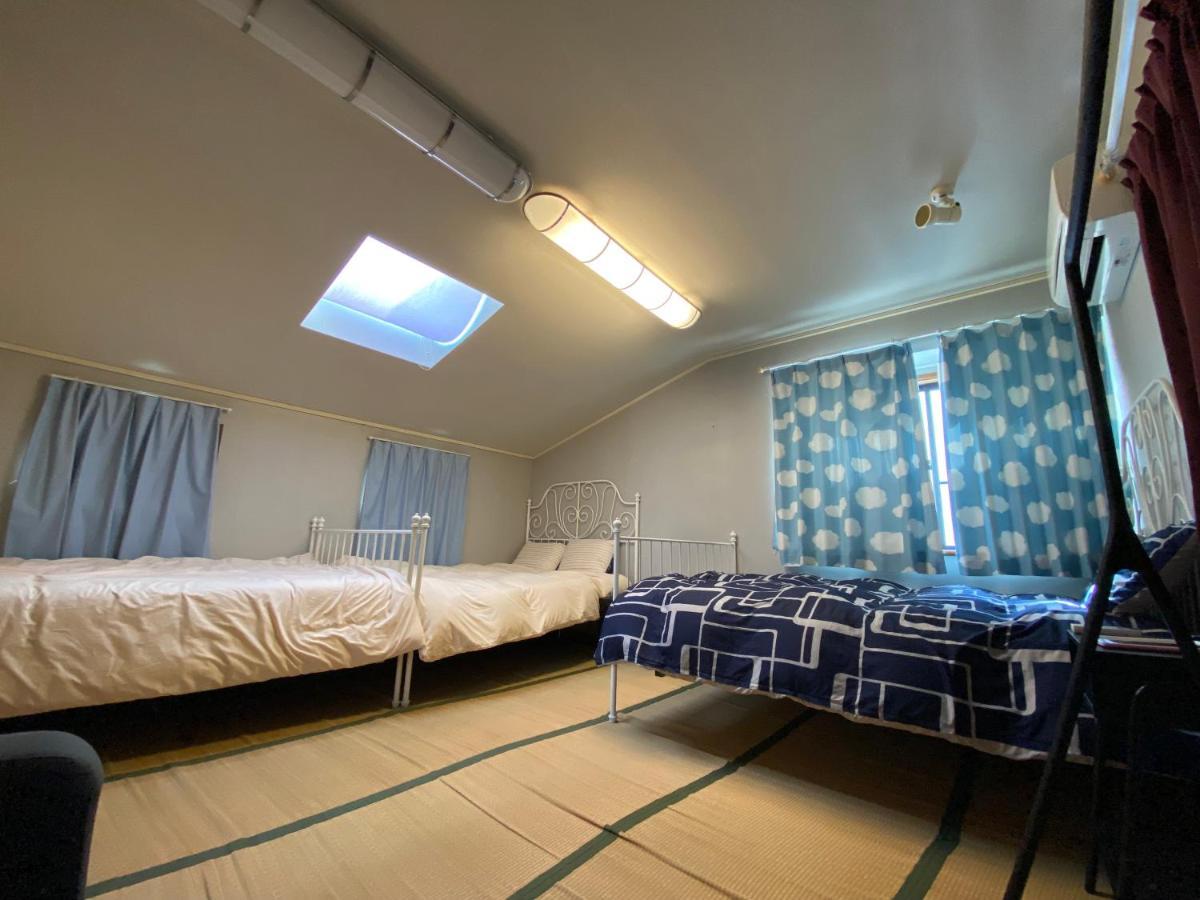 大阪～金閣 Hotel Eksteriør billede
