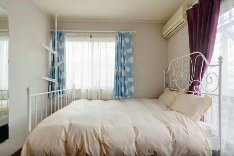 大阪～金閣 Hotel Eksteriør billede
