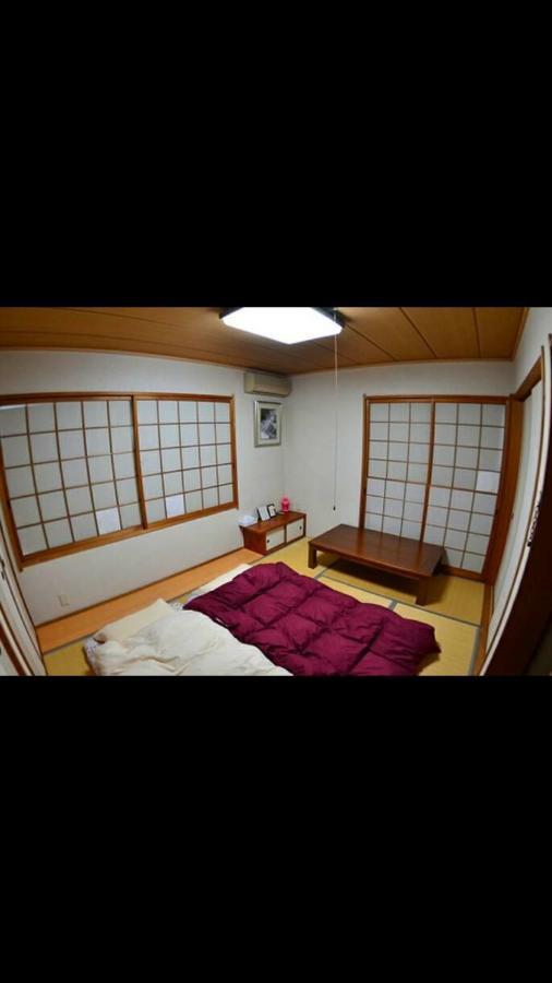大阪～金閣 Hotel Eksteriør billede